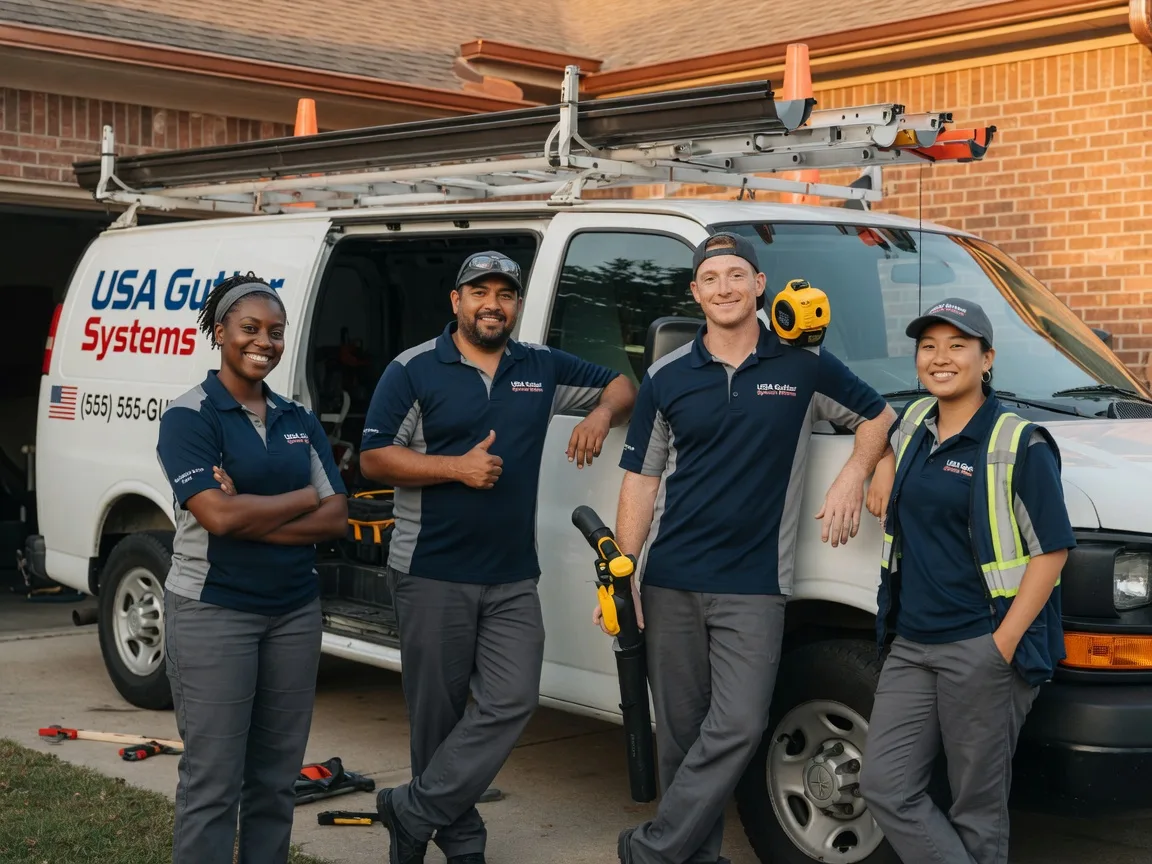 Gutter Installation company in Prescott, WA