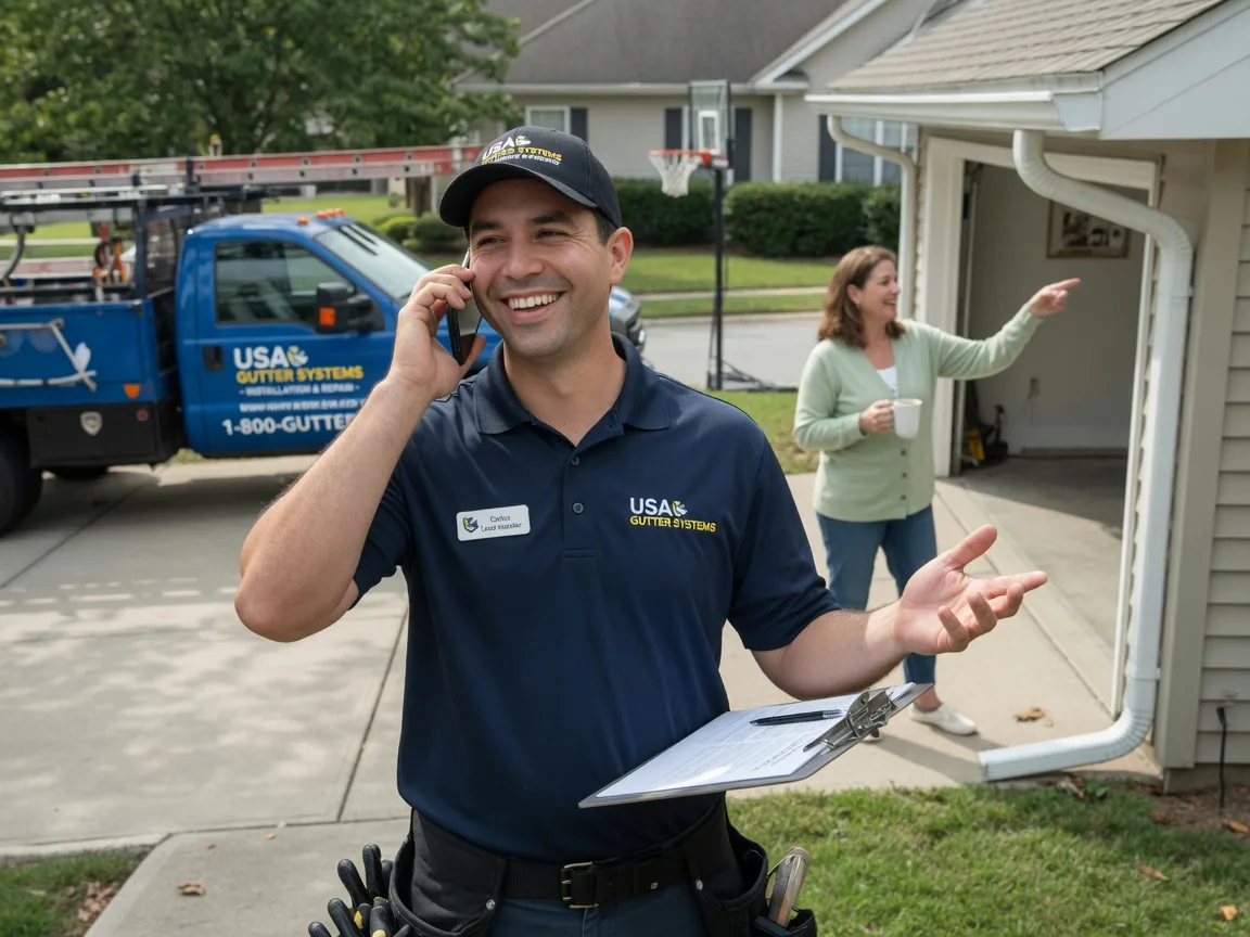 Gutter Installation Prescott, WA FAQs